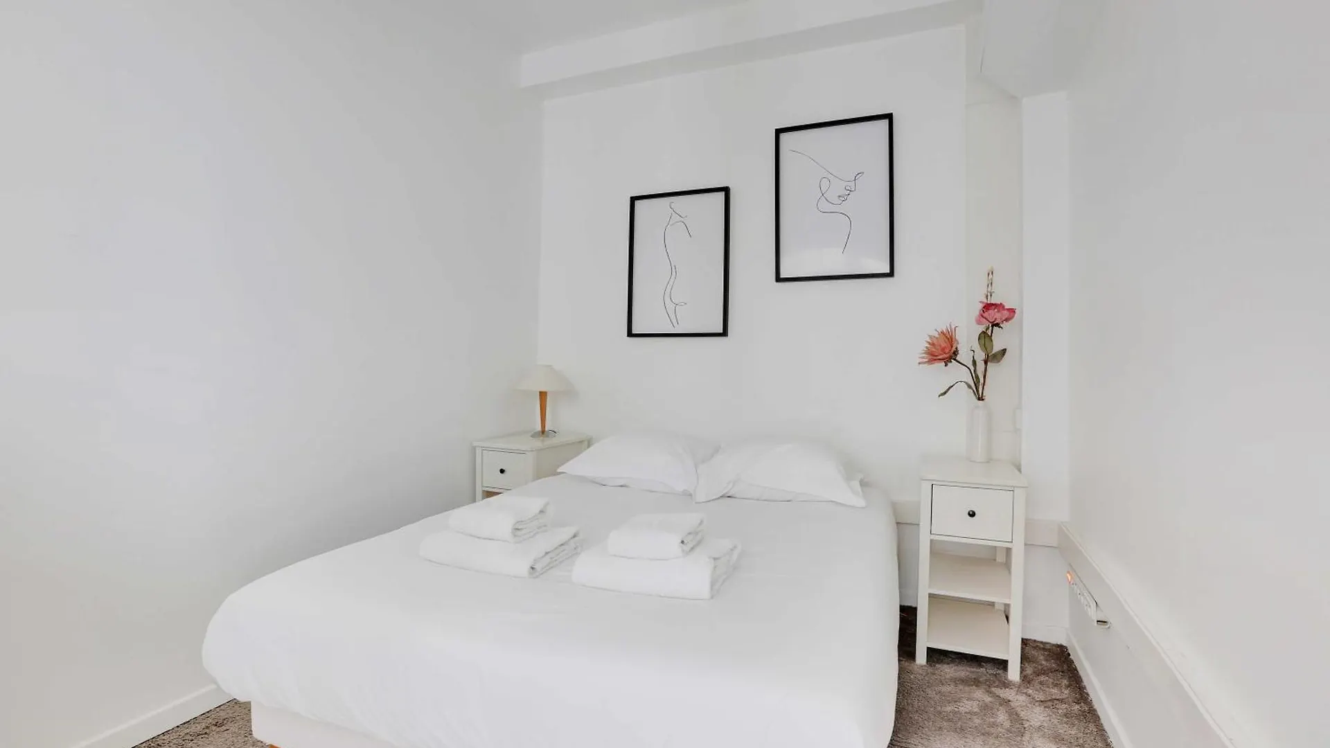 Magnificent With Ac- 3br-6p-bastille Paris