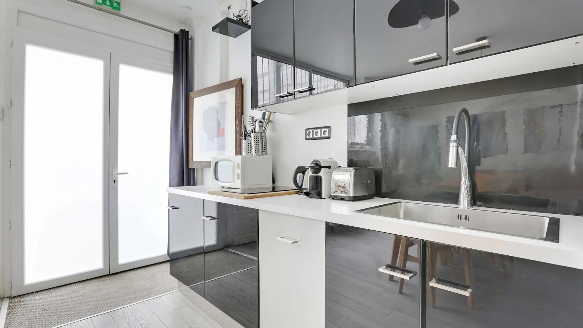 Magnificent With Ac- 3br-6p-bastille Apartment *