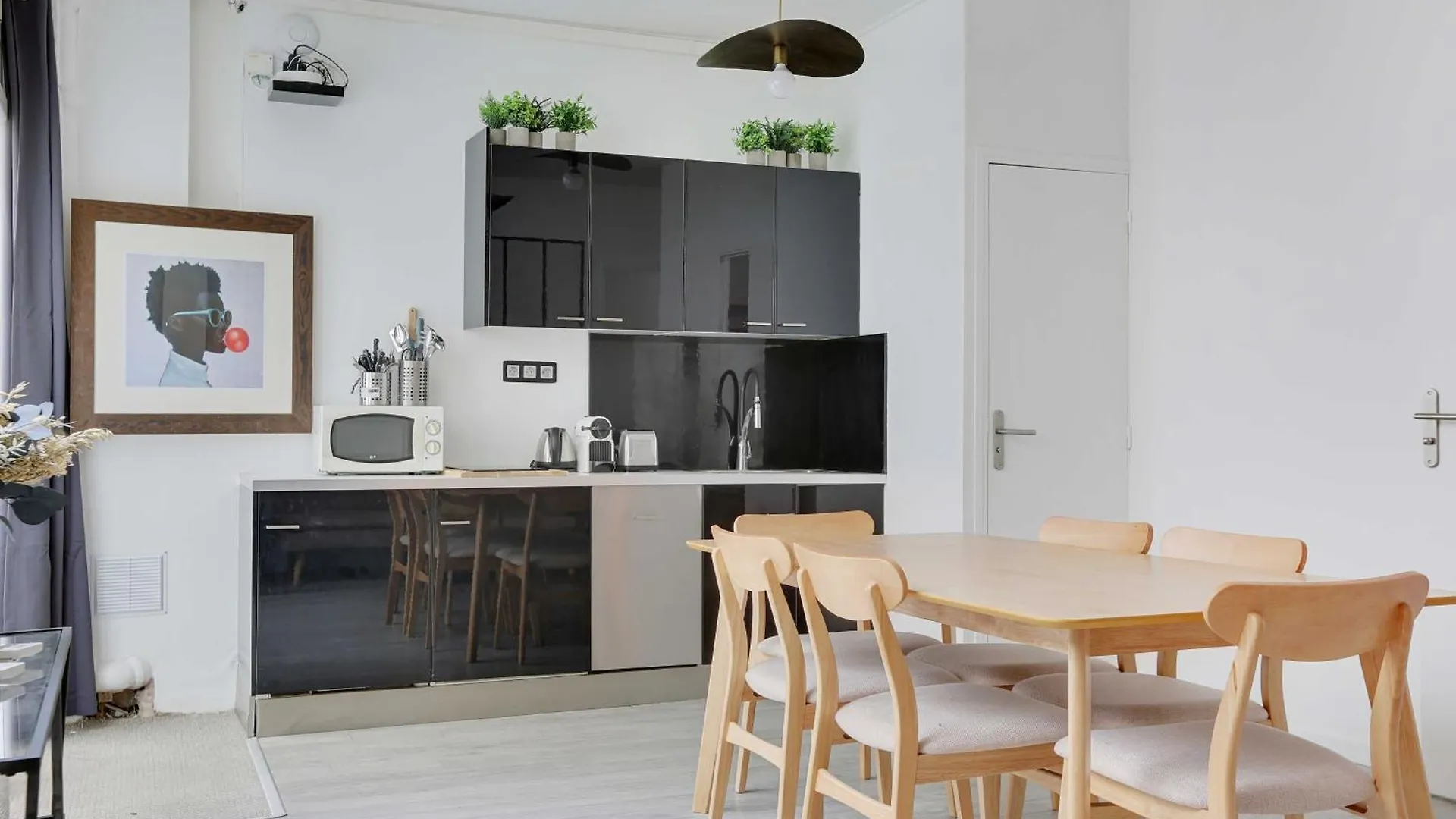 Apartamento Magnificent With Ac- 3br-6p-bastille